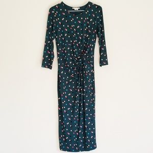 Boden Polka Dot Dress